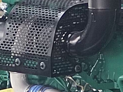 柴油發(fā)電機(jī)渦輪增壓器結(jié)構(gòu)安裝要求