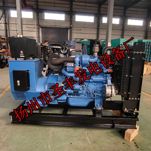 YC4D105-D34玉柴75KW柴油發(fā)電機(jī)組