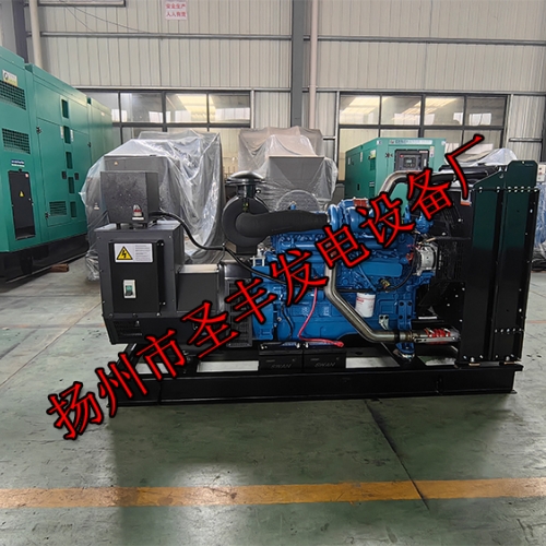 YC6A205-D30玉柴150KW柴油發(fā)電機組
