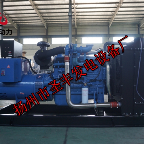 YCD6Q33H6-260玉柴200KW柴油發(fā)電機(jī)組