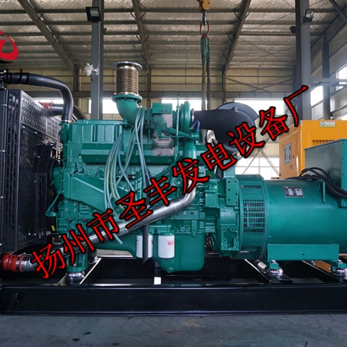 YC6MK450-D30玉柴300KW柴油發(fā)電機(jī)組