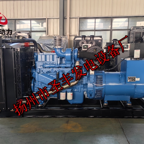 YC6MK420-D30玉柴300KW柴油發(fā)電機(jī)組