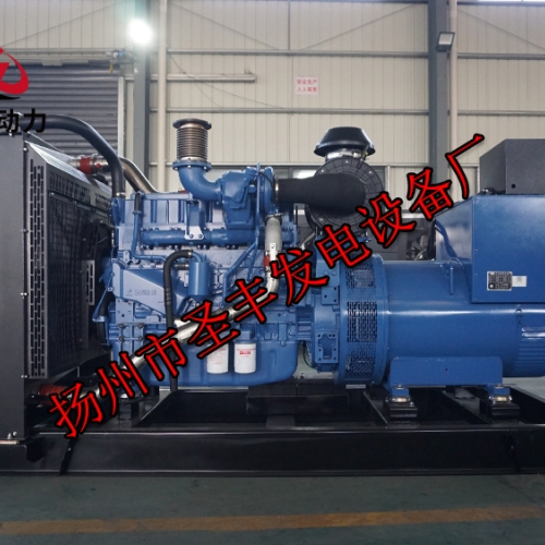 YC6MJ540-D30玉柴400KW柴油發(fā)電機(jī)組