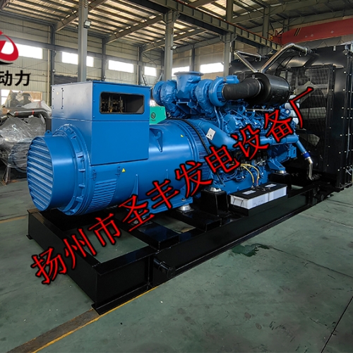 YC12VC2510-D31玉柴1800KW柴油發(fā)電機組