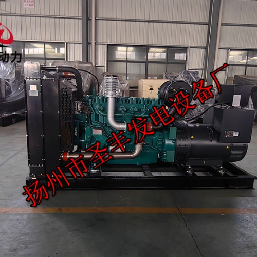 WP4.6ND138E310濰柴動力120KW柴油發(fā)電機組