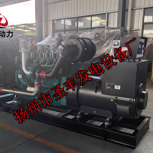 WP7D216E310濰柴動力200KW柴油發(fā)電機(jī)組