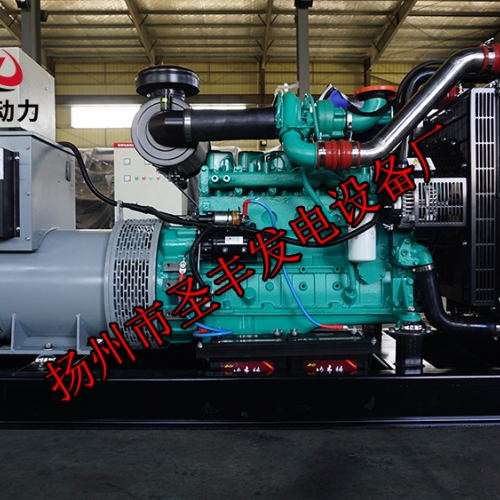 QSB5.9-G30東風(fēng)康明斯配套動(dòng)力120KW柴油發(fā)電機(jī)組