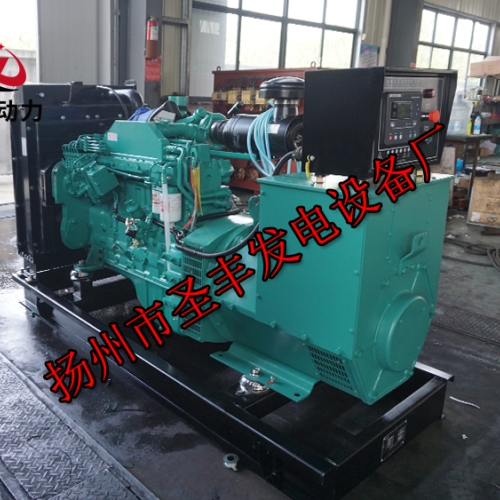 QSB5.9-G33東風(fēng)康明斯配套動(dòng)力150KW柴油發(fā)電機(jī)組