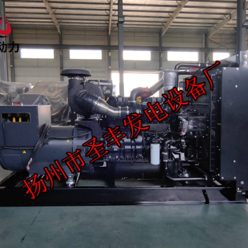 QSZ13-G5東風(fēng)康明斯配套動(dòng)力400KW柴油發(fā)電機(jī)組
