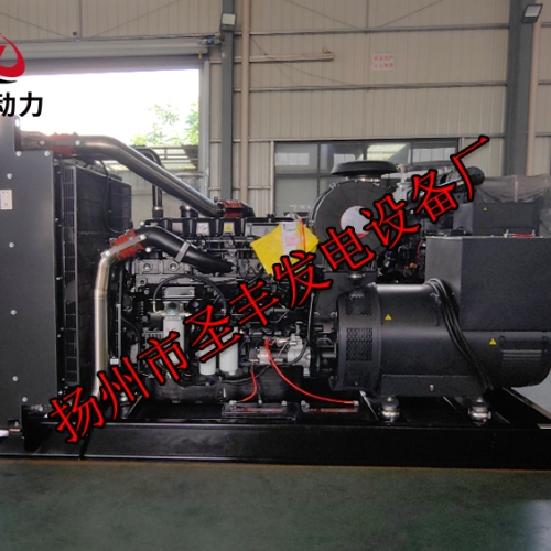 QSZ13-G11東風(fēng)康明斯配套動(dòng)力500KW柴油發(fā)電機(jī)組