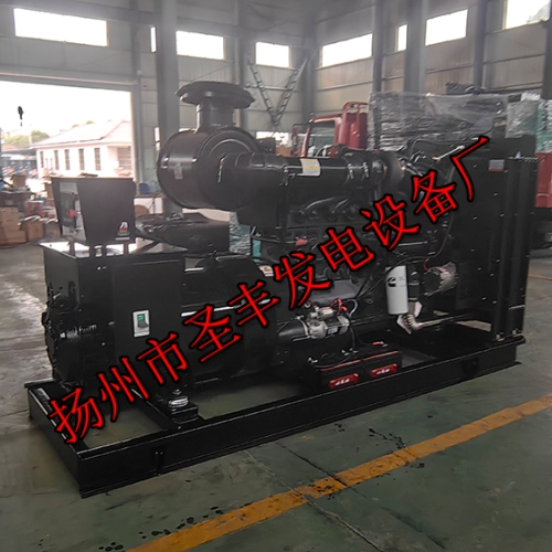 QSK19-G17重慶康明斯配套動力500KW柴油發(fā)電機(jī)組