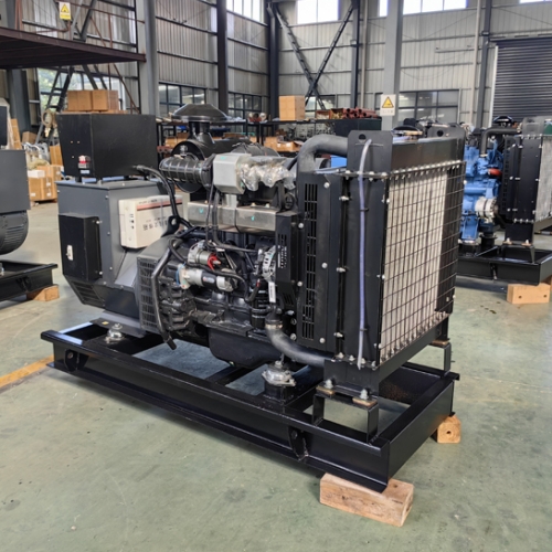 SC4H95D2上柴50KW柴油發(fā)電機(jī)組