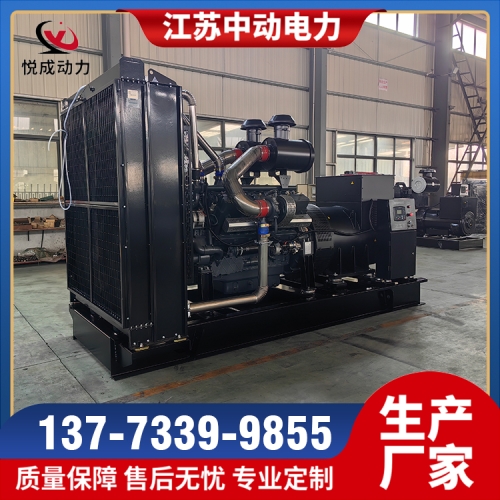 KD27G830D江蘇卡得城仕600KW柴油發(fā)電機(jī)組