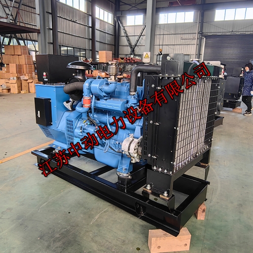 YCDA2530-D40玉柴20KW柴油發(fā)電機(jī)組