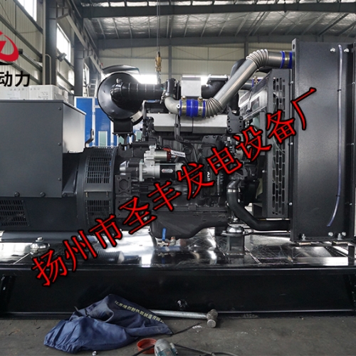 4HTAA4.3-G35上柴動(dòng)力100KW柴油發(fā)電機(jī)組