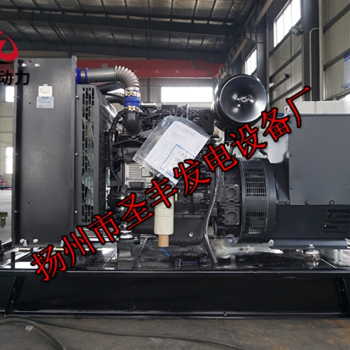 4HTAA4.3-G36上柴動(dòng)力120KW柴油發(fā)電機(jī)組