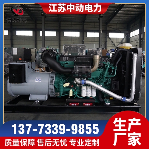 TAD1642GE沃爾沃500KW柴油發(fā)電機(jī)組
