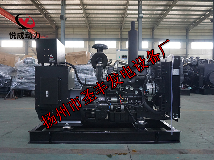 揚州市圣豐發(fā)電設備廠