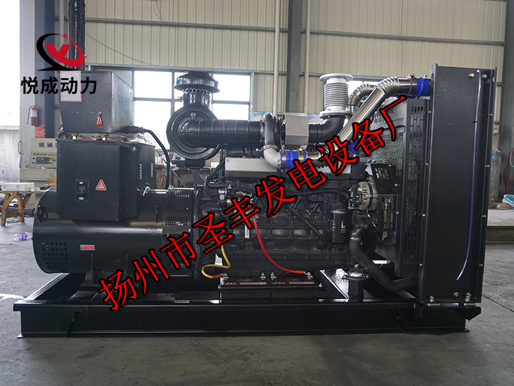 揚(yáng)州市圣豐發(fā)電設(shè)備廠