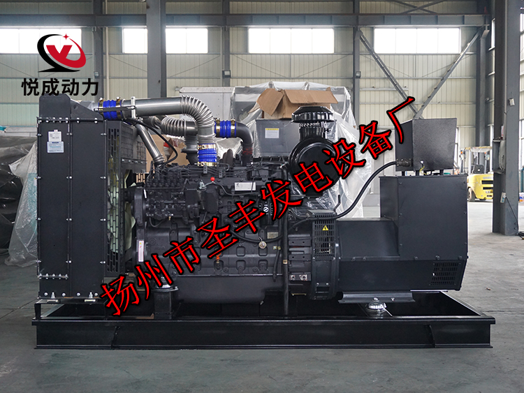 揚(yáng)州市圣豐發(fā)電設(shè)備廠
