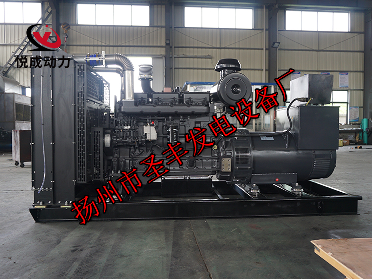 揚(yáng)州市圣豐發(fā)電設(shè)備廠