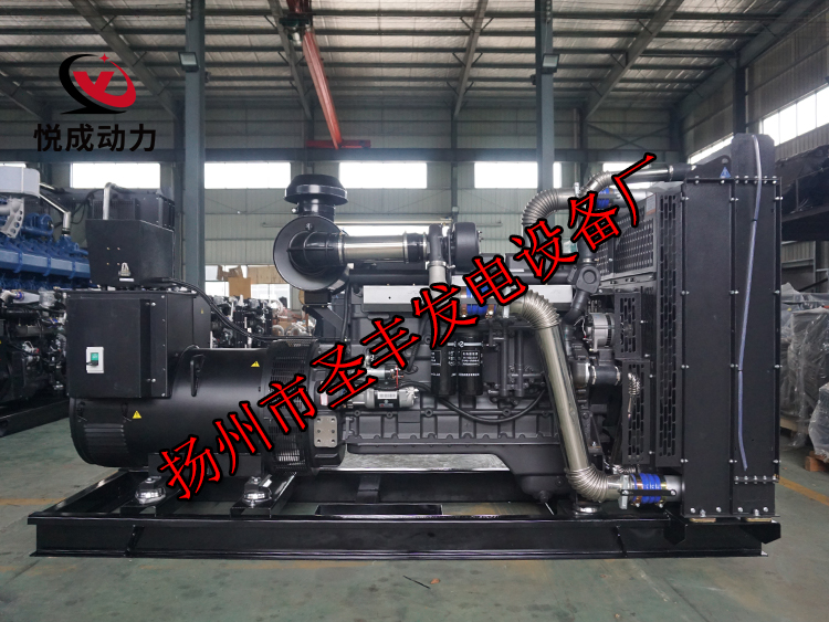 揚(yáng)州市圣豐發(fā)電設(shè)備廠
