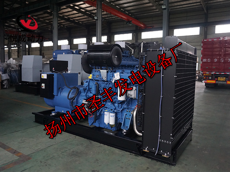 揚(yáng)州市圣豐發(fā)電設(shè)備廠