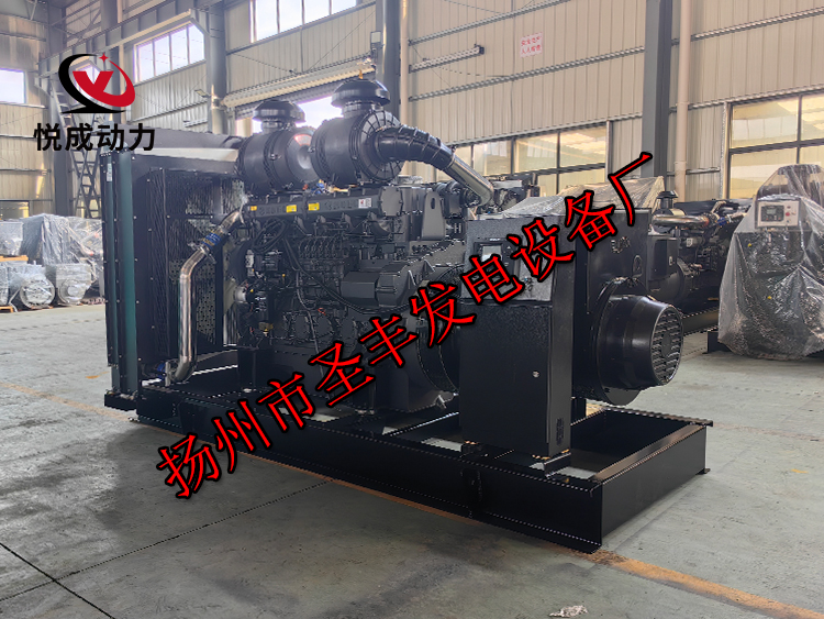 揚州市圣豐發(fā)電設(shè)備廠