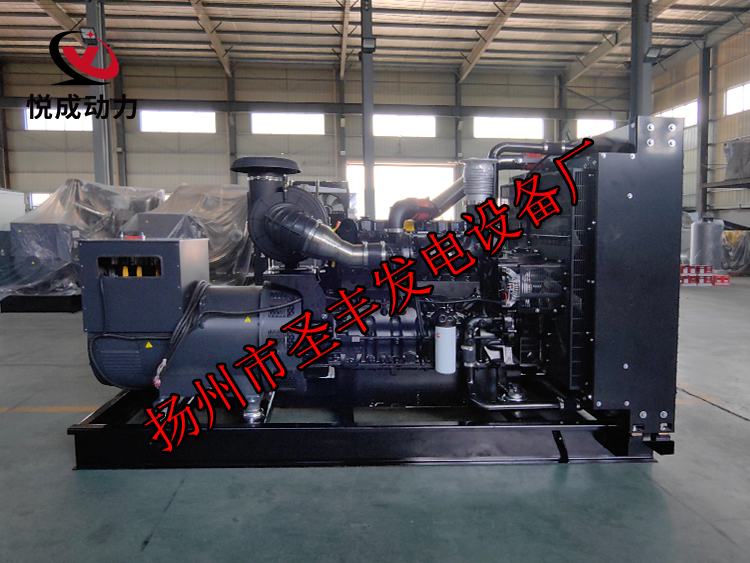 揚(yáng)州市圣豐發(fā)電設(shè)備廠