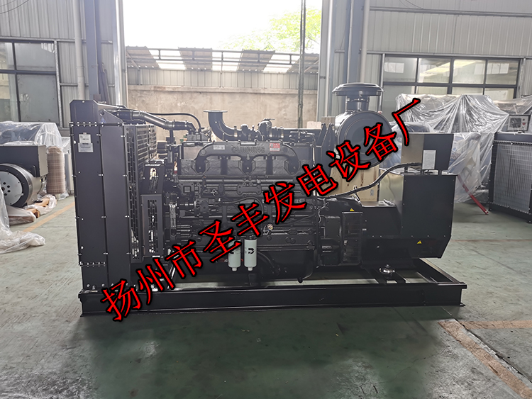 揚州市圣豐發(fā)電設(shè)備廠